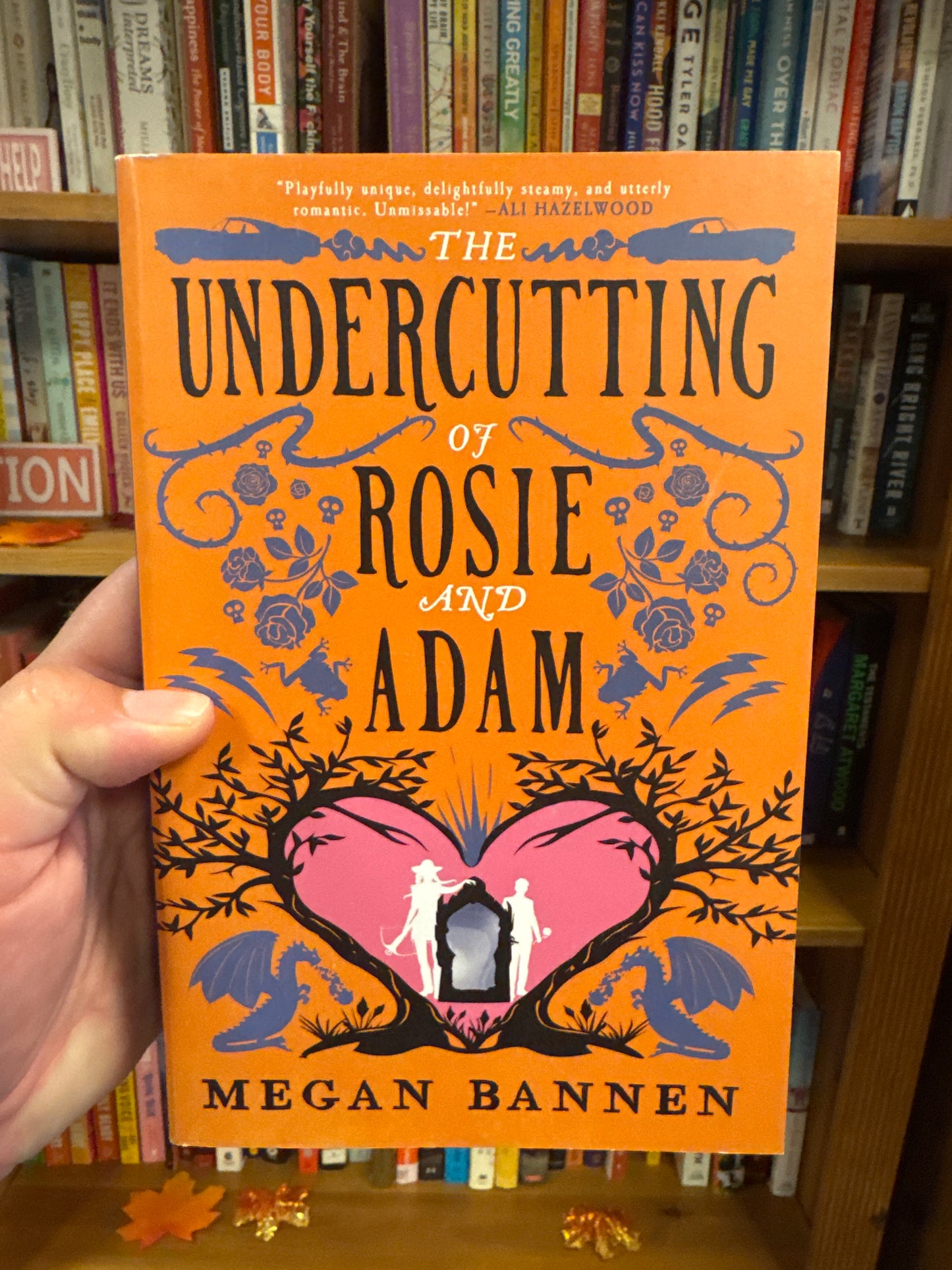 The Undercutting of Rosie and Adam