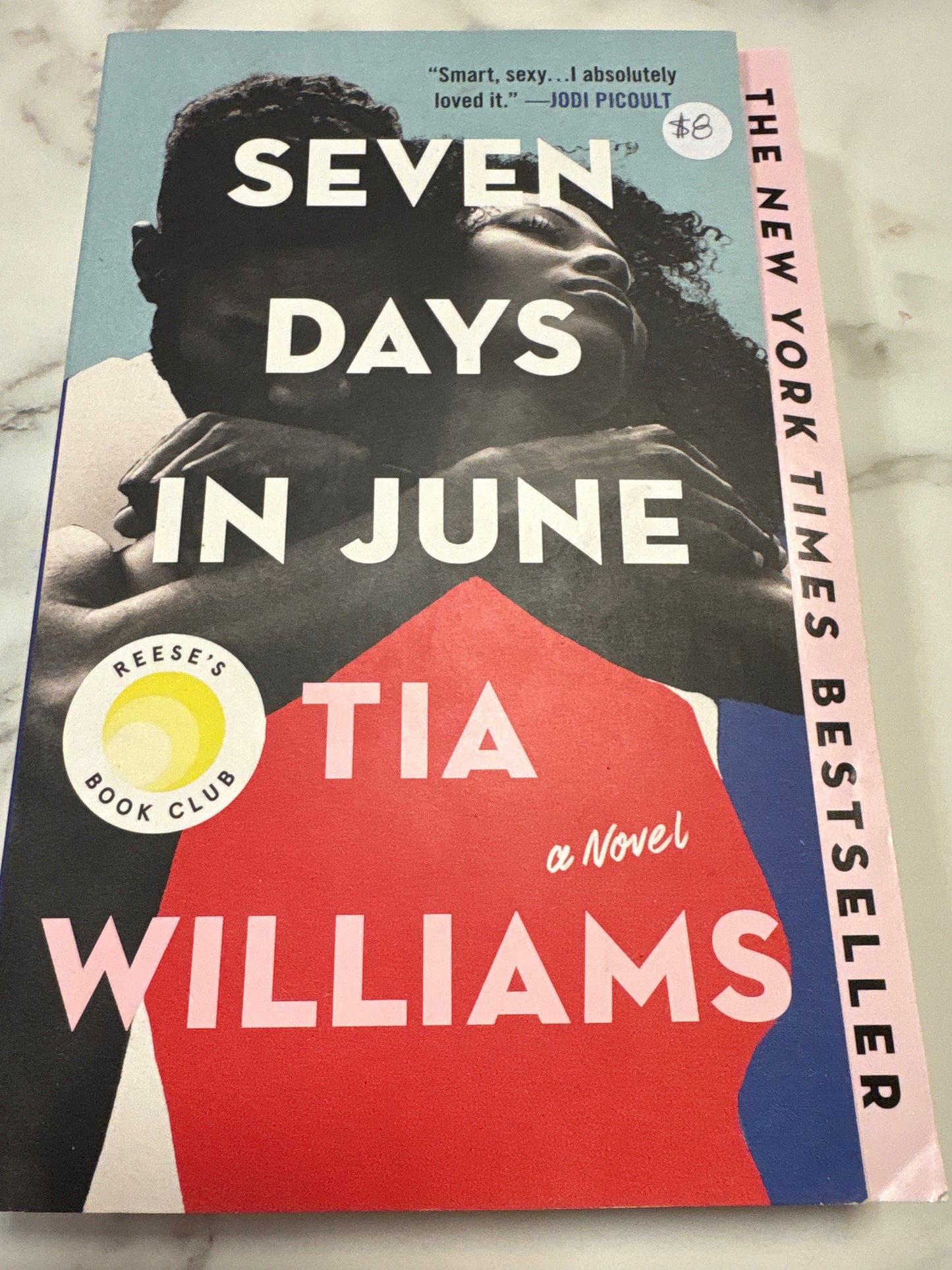 Seven Days in June