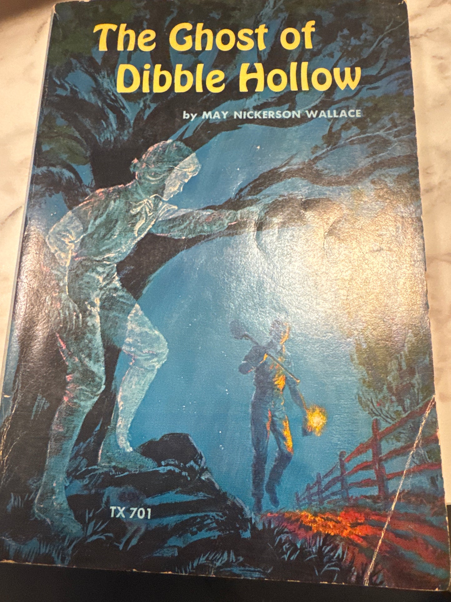 The Ghost of Dibble Hollow