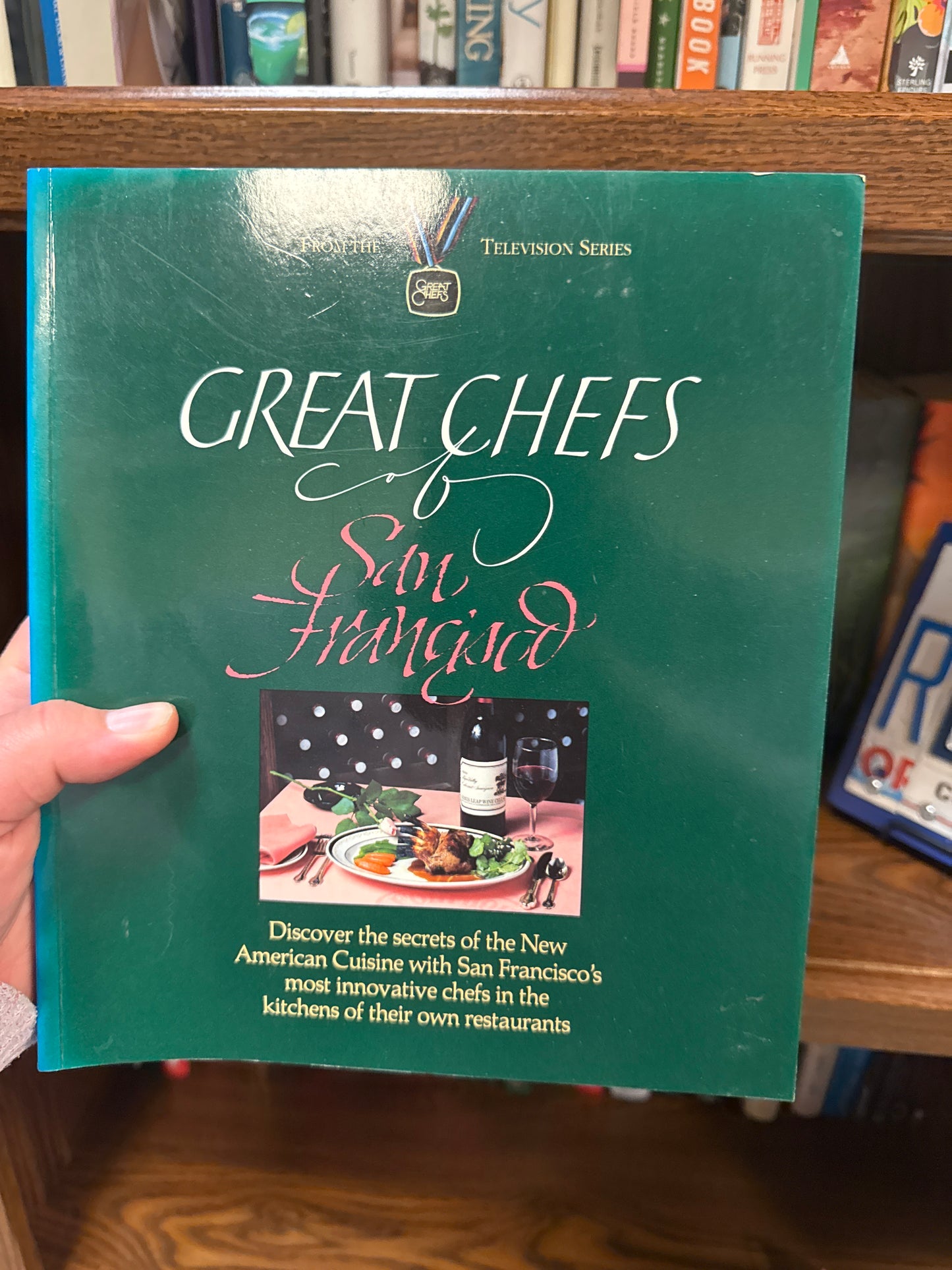 Great Chefs of San Francisco