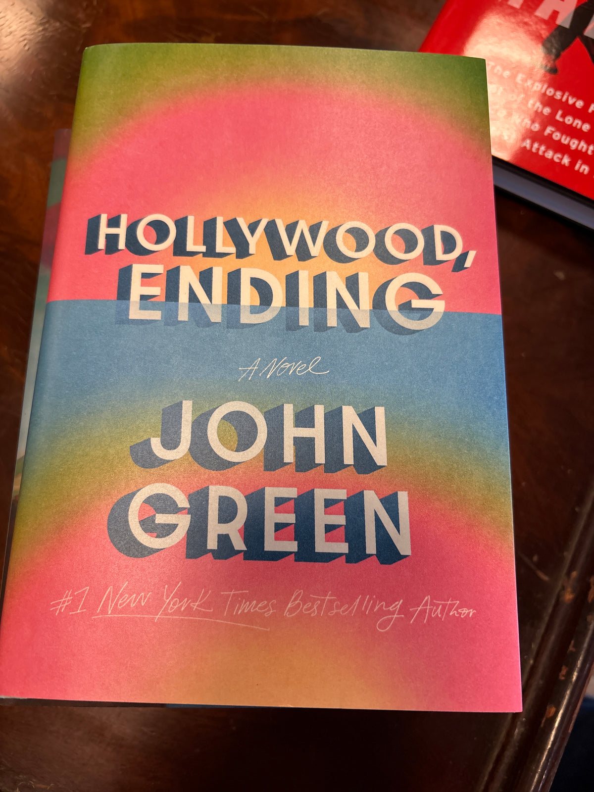 Hollywood, Ending