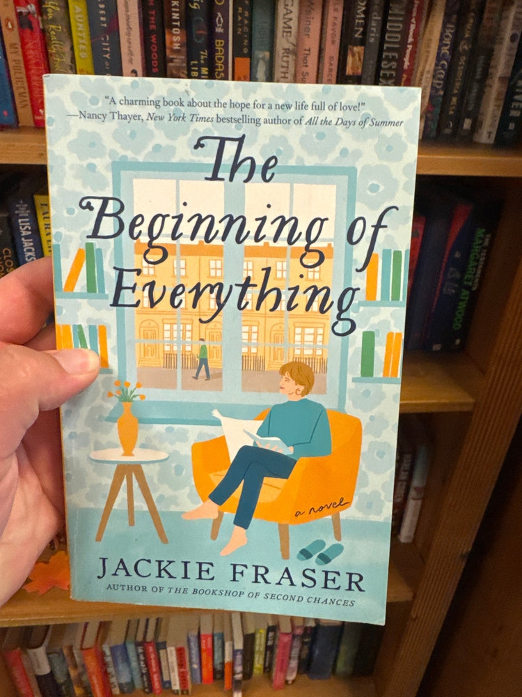 The Beginning of Everything