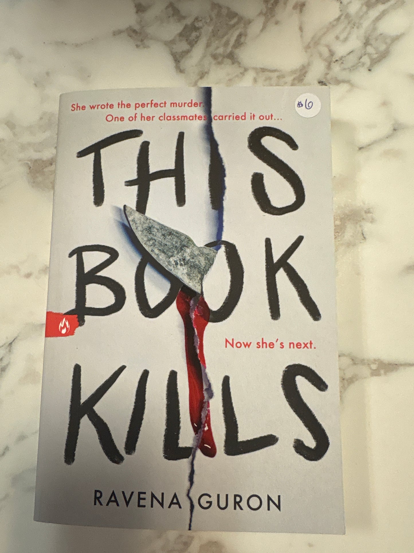This Book Kills