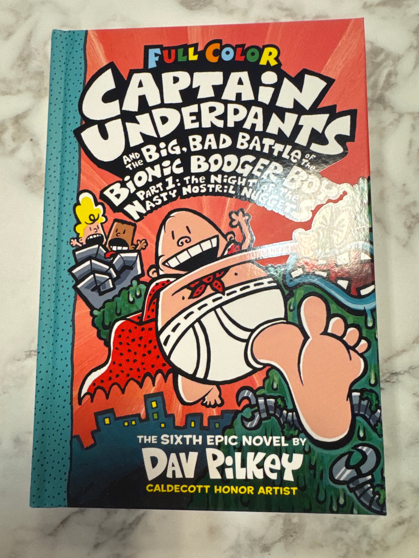 Captain Underpants