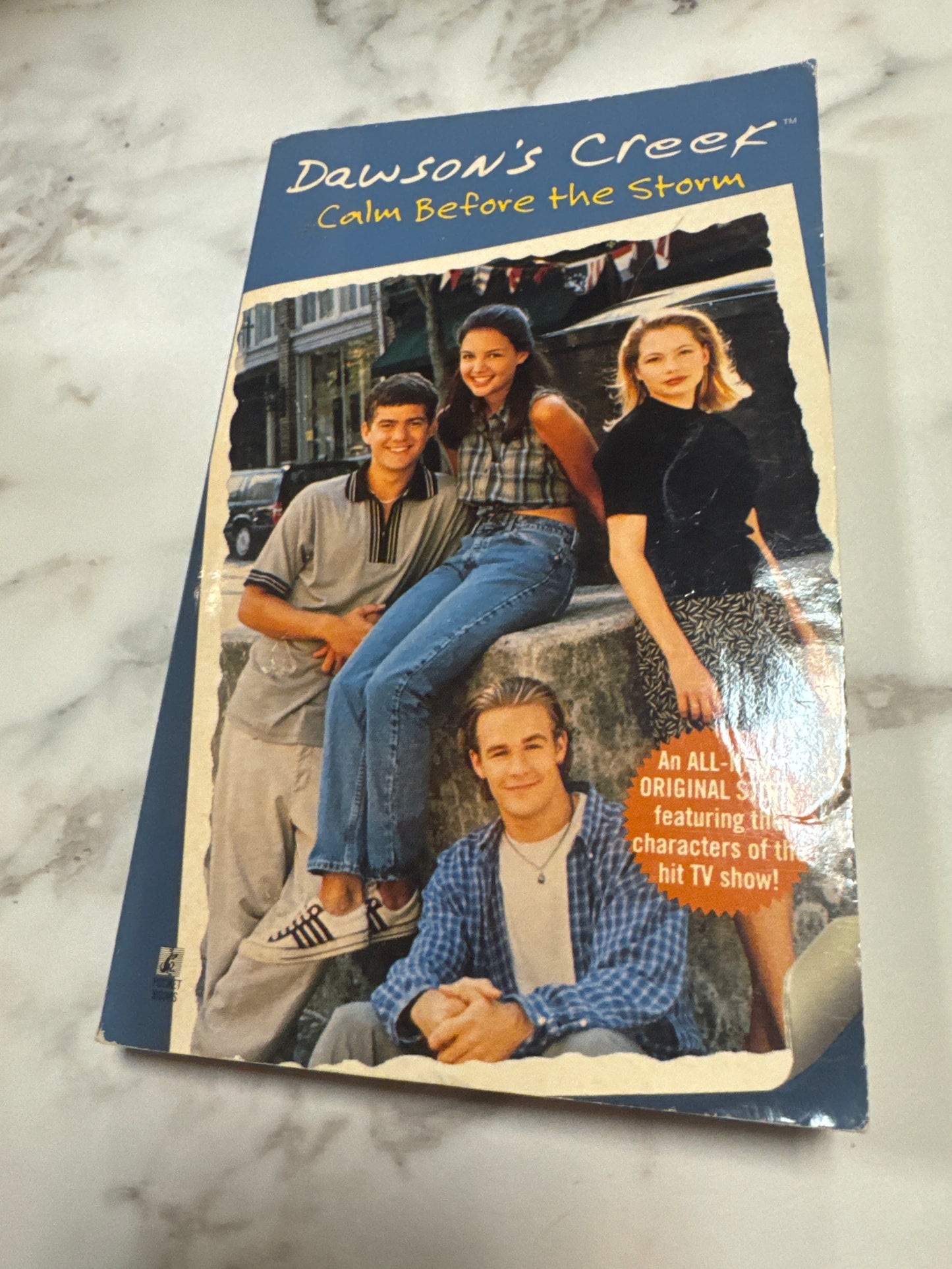 Calm Before The Storm