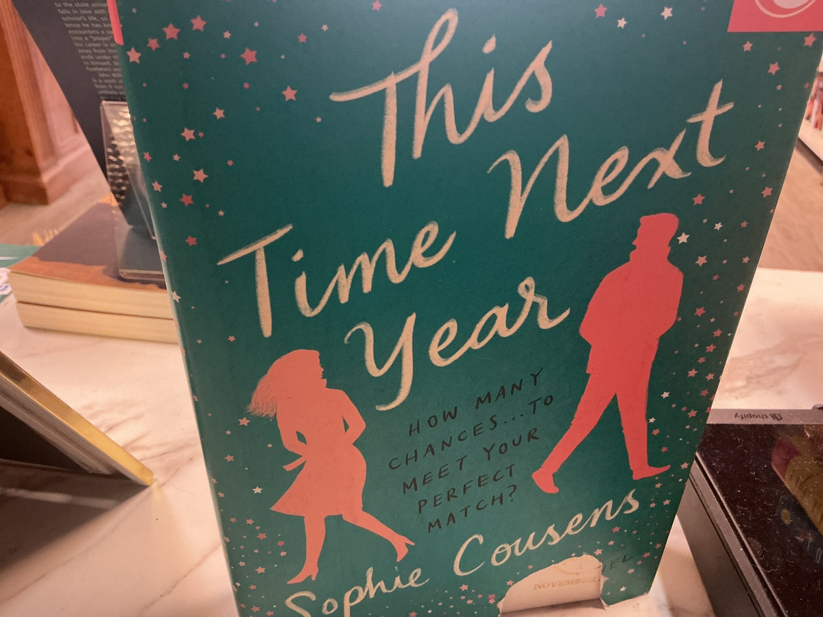 This Time Next Year