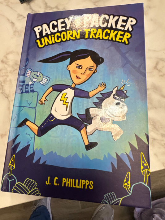 Pacey Packer Unicorn Tracker