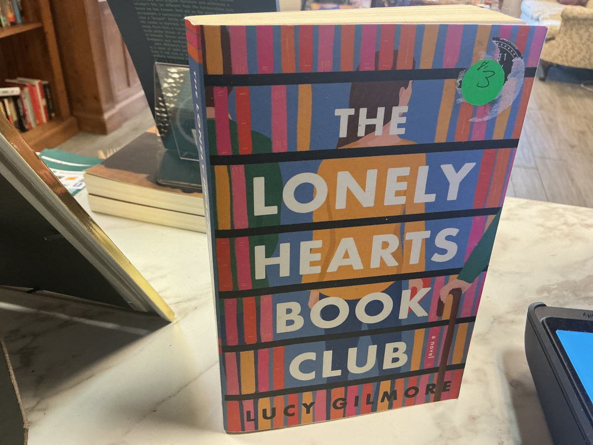 The Lonely Hearts Book Club