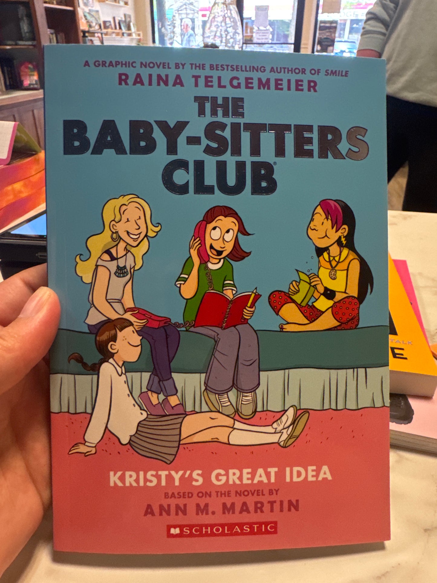 The Babysitters Club