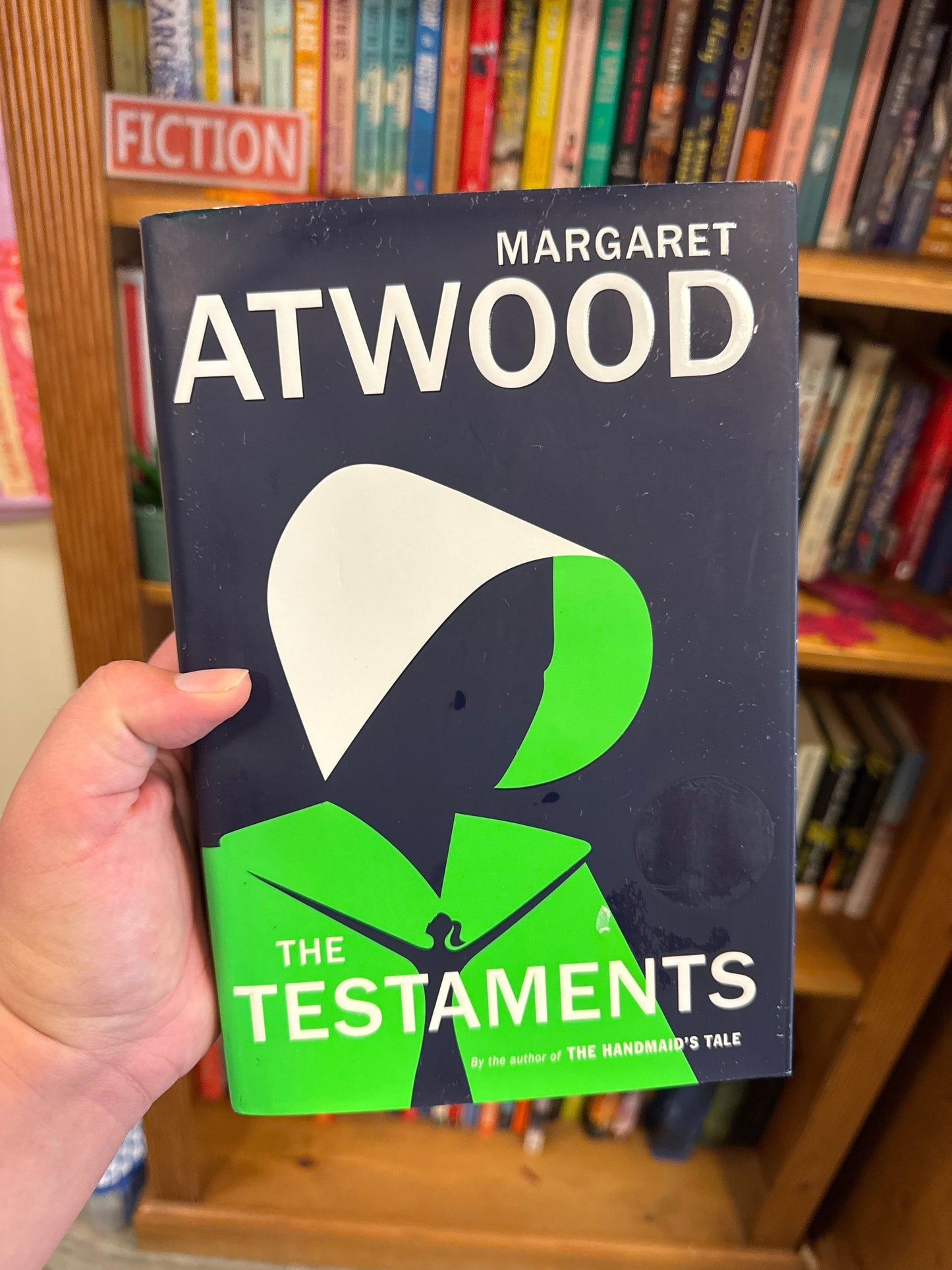 The Testaments