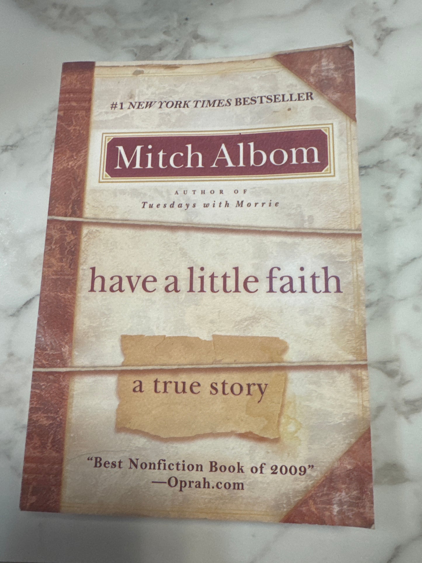 Have a Little Faith