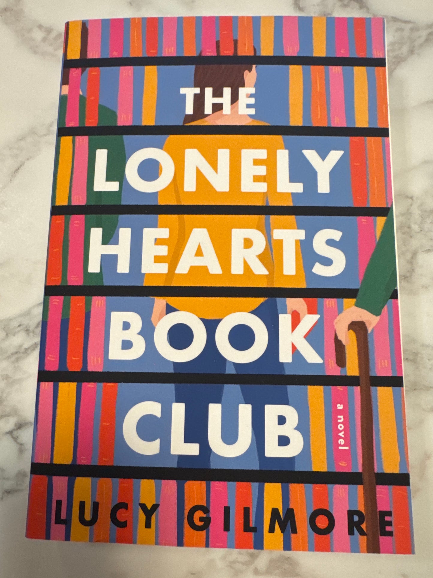 The Lonely Hearts Book Club