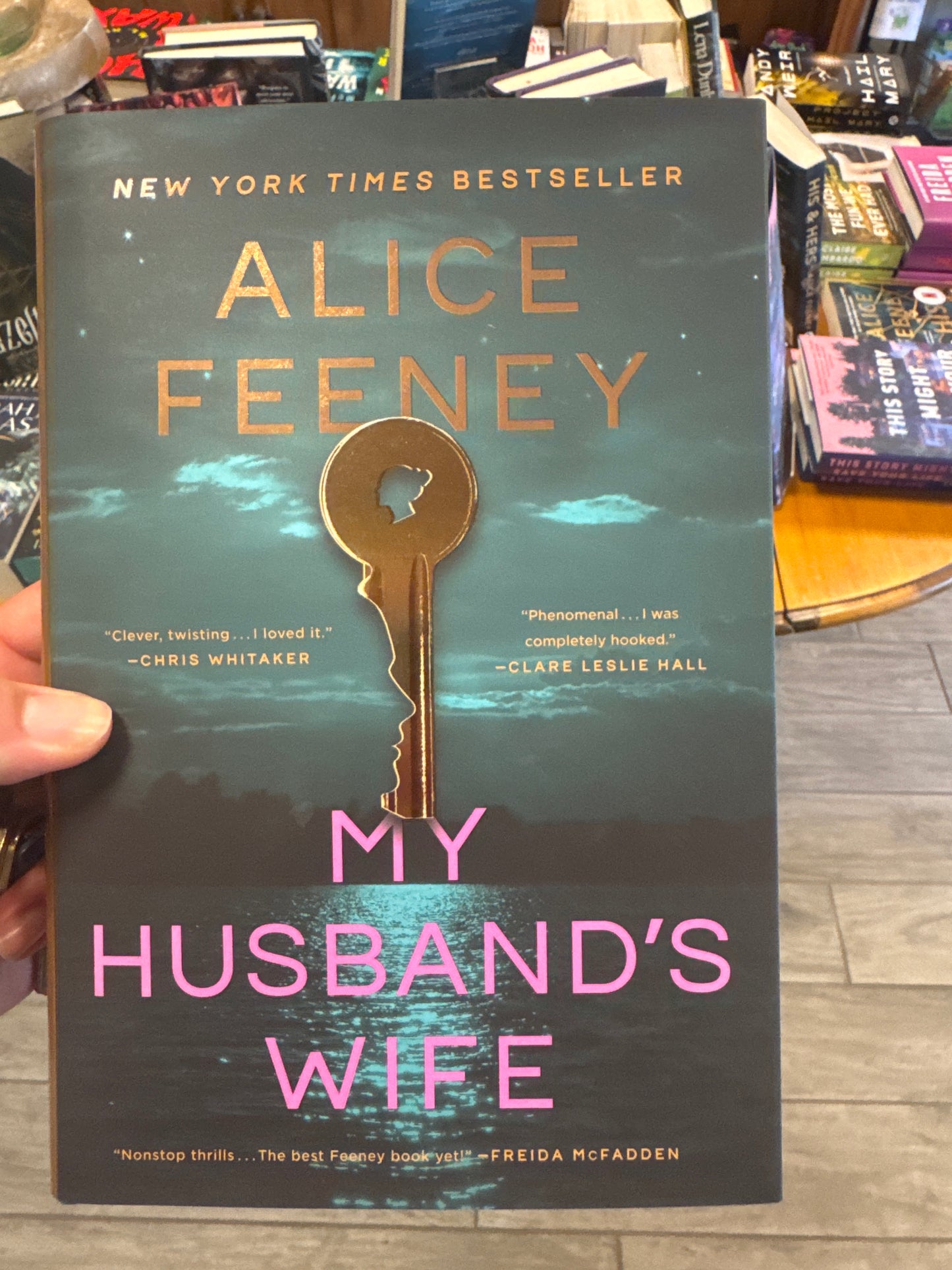 My Husband’s Wife