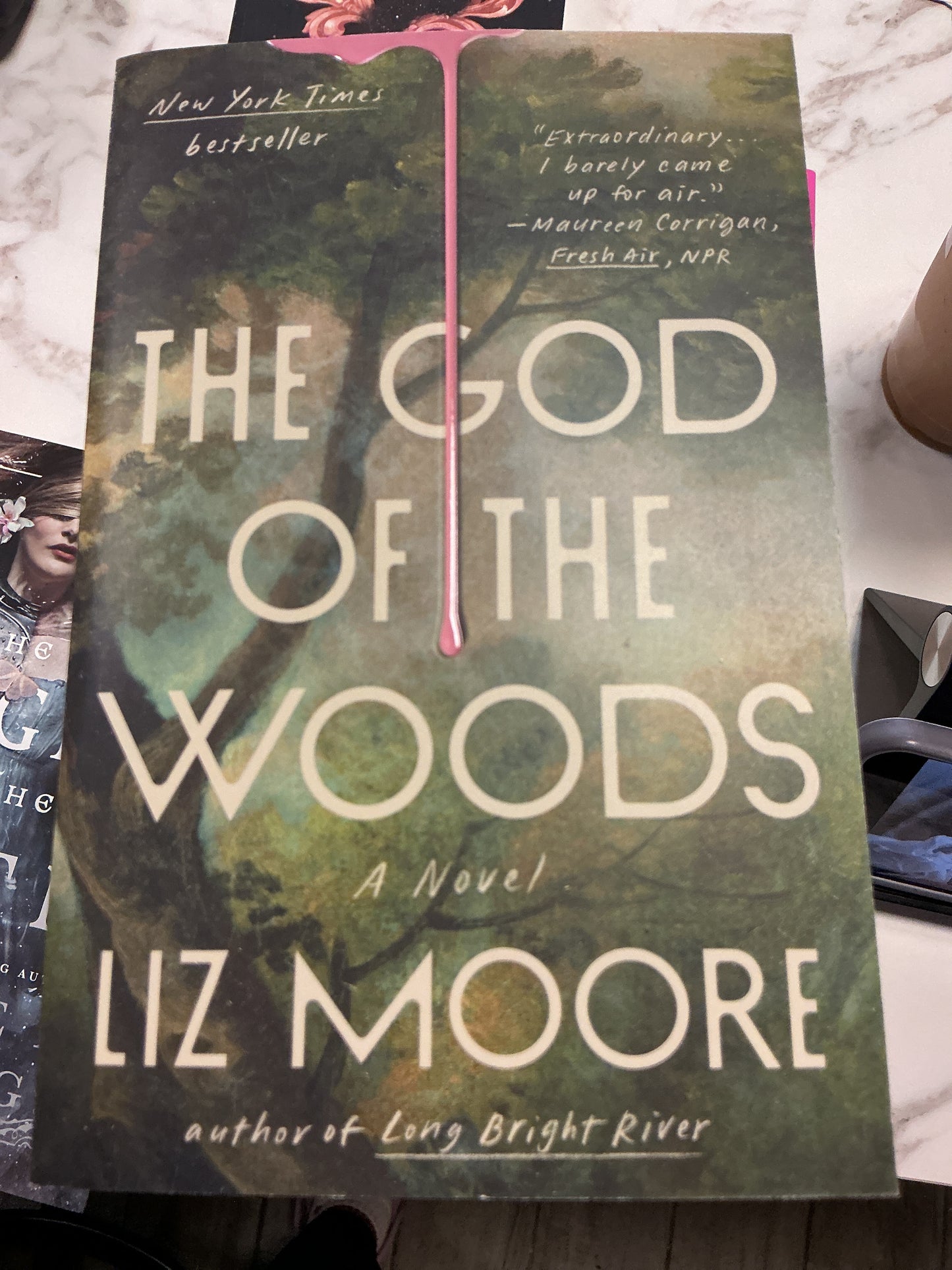 The God of the Woods