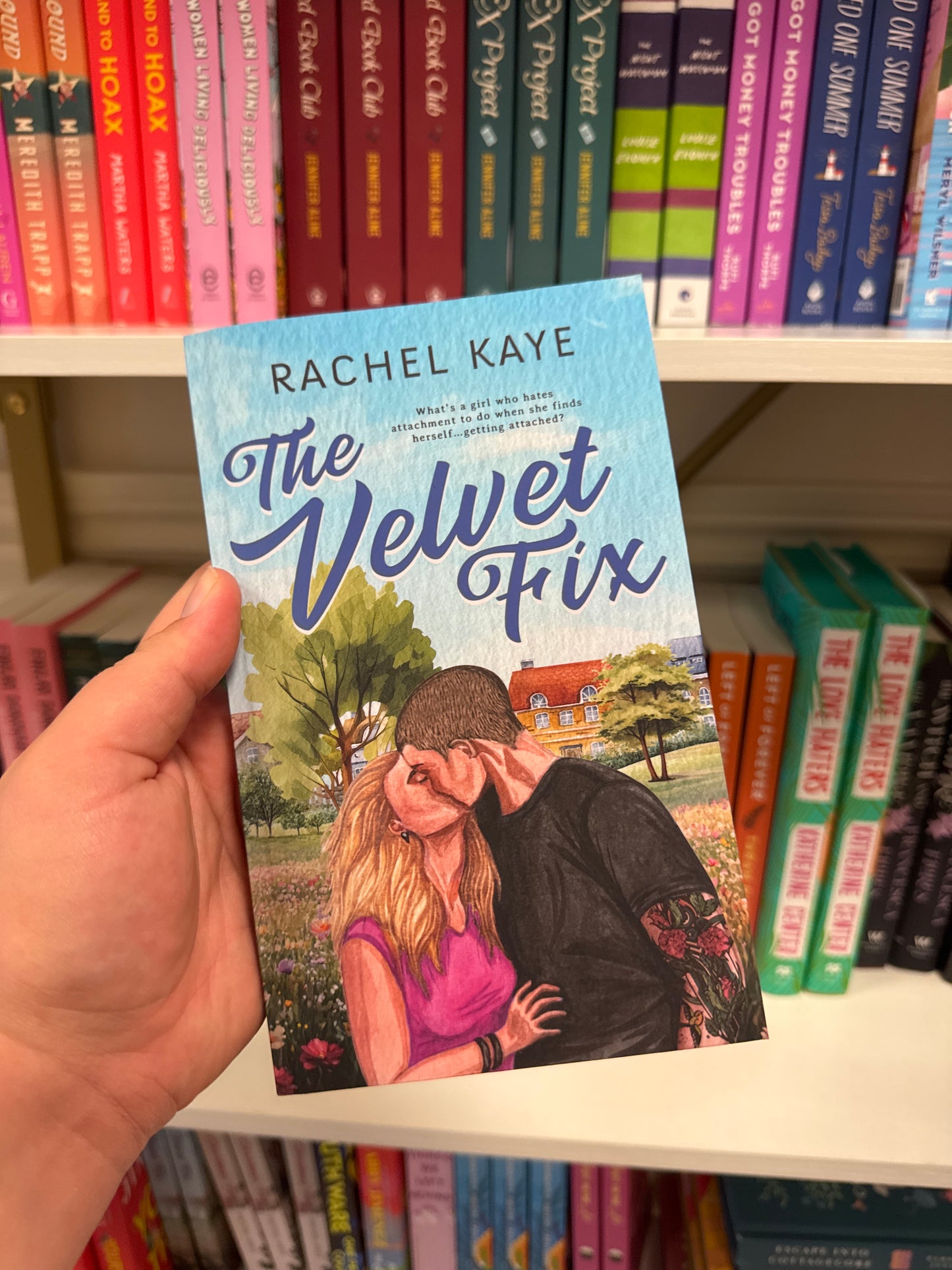 The Velvet Fix
