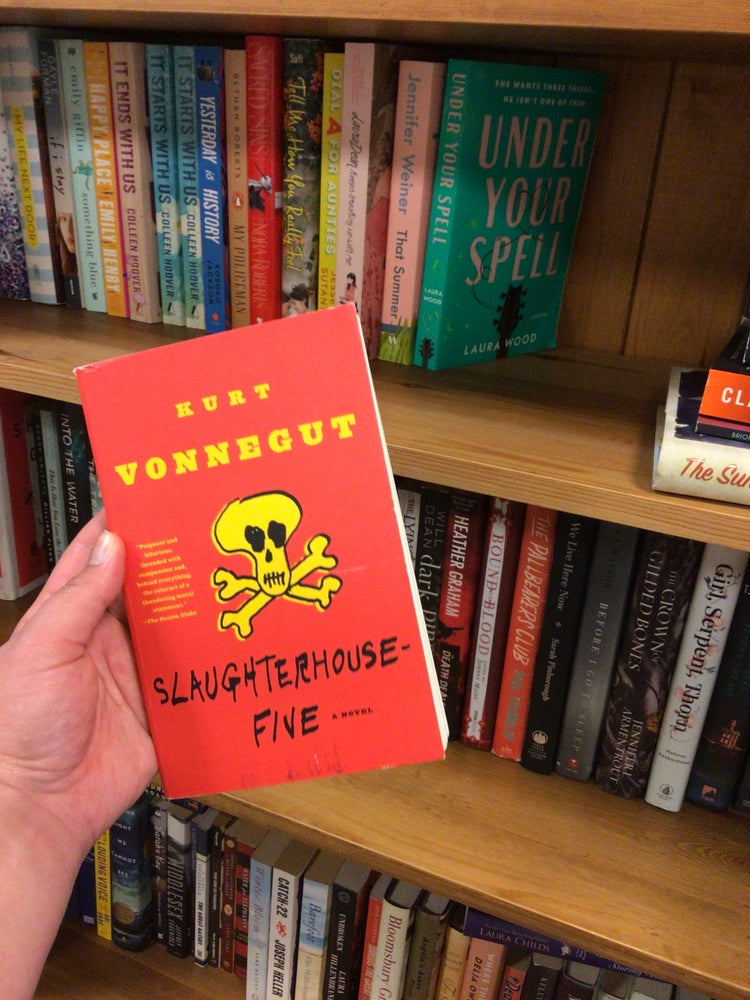 Slaughterhouse five