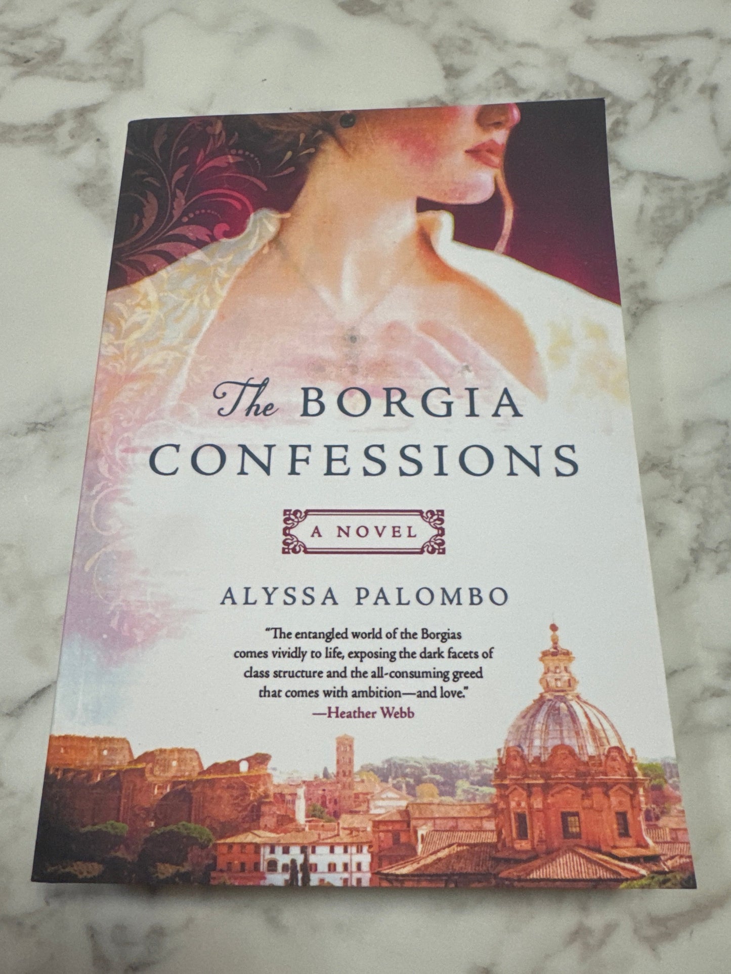 The Borgia Confessions