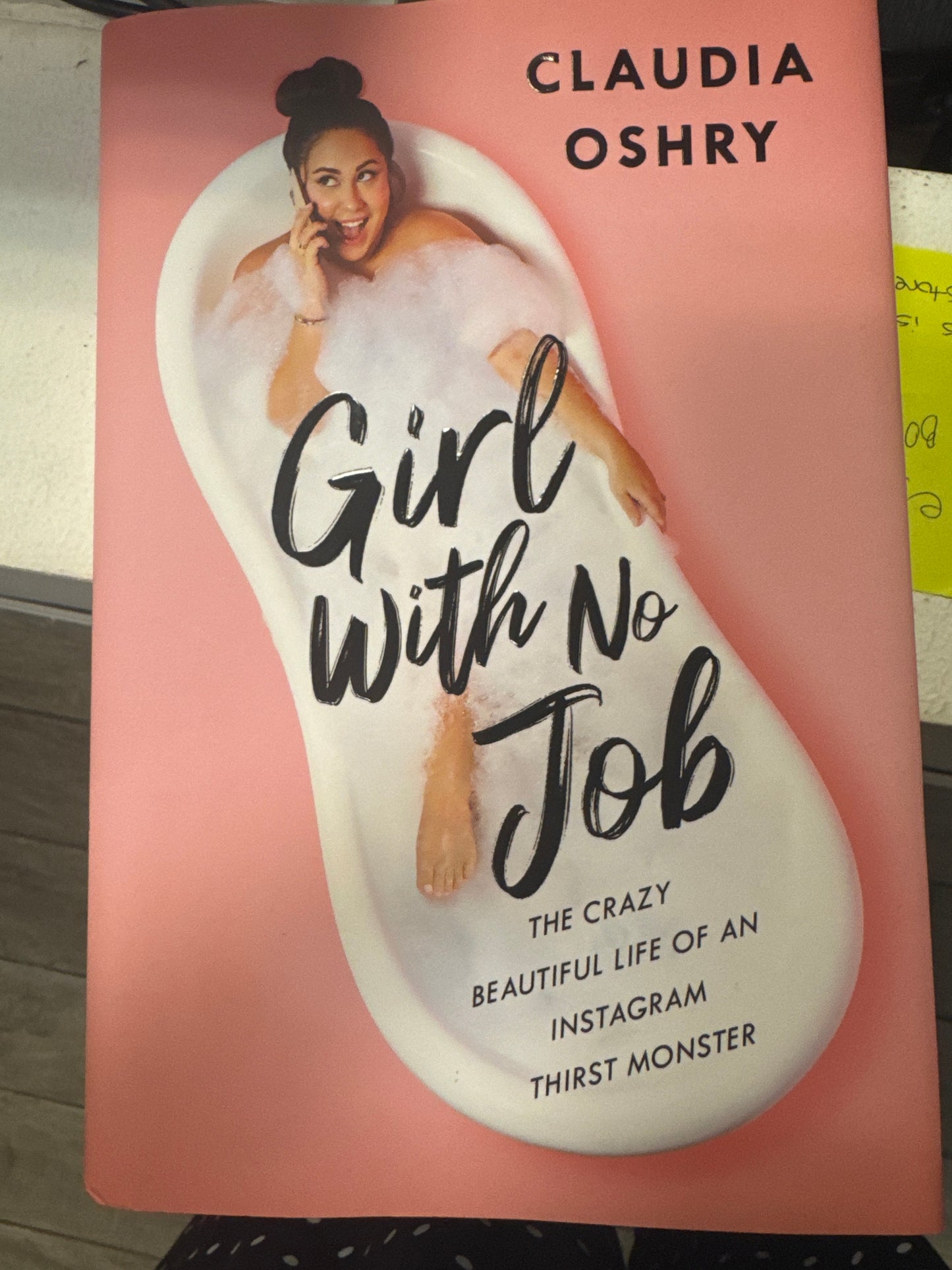 Girl With No Job