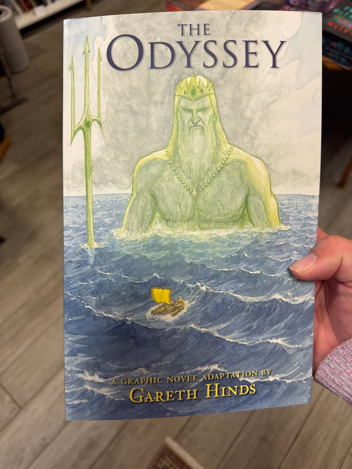 The Odyssey