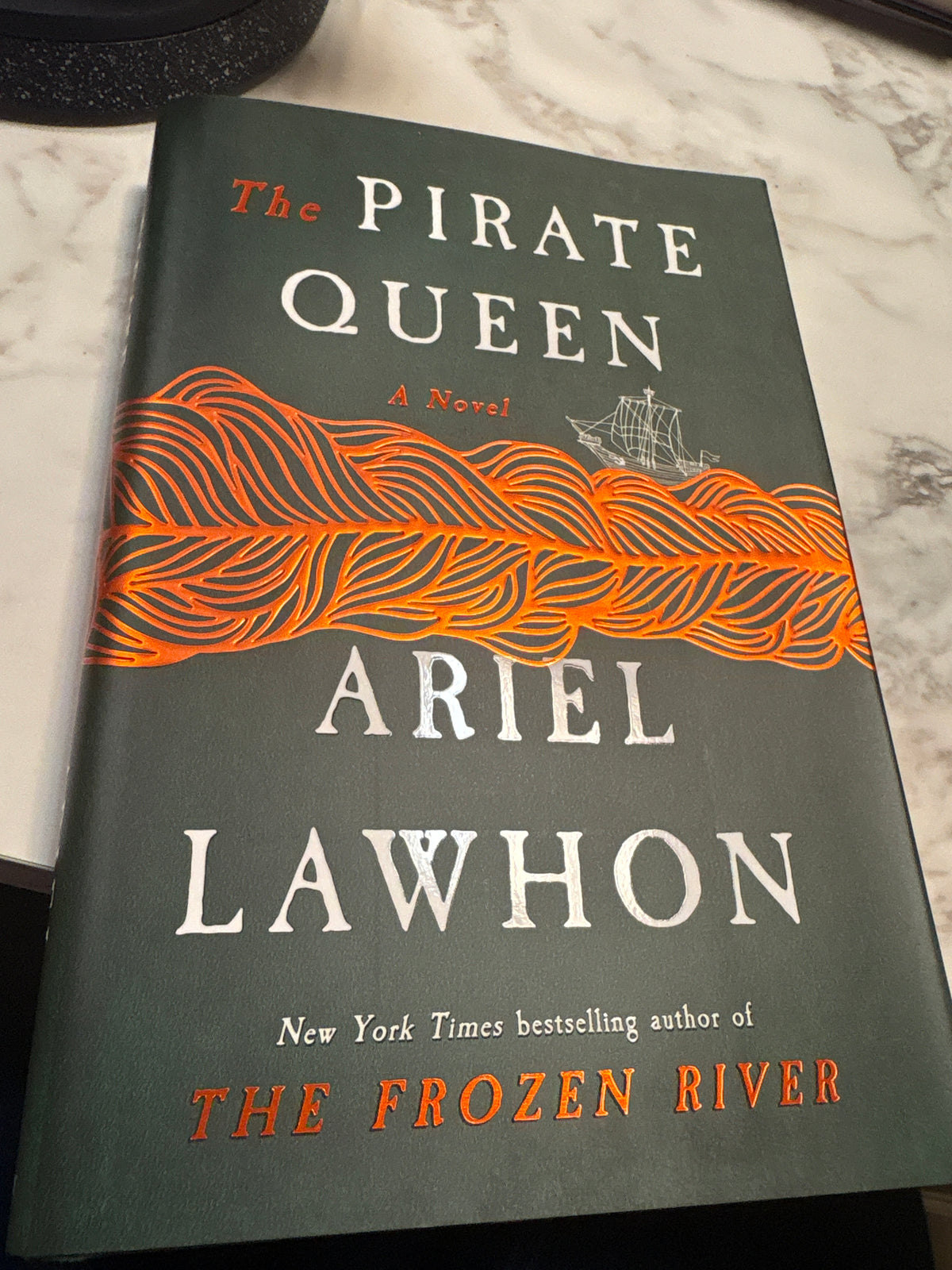 The Pirate Queen