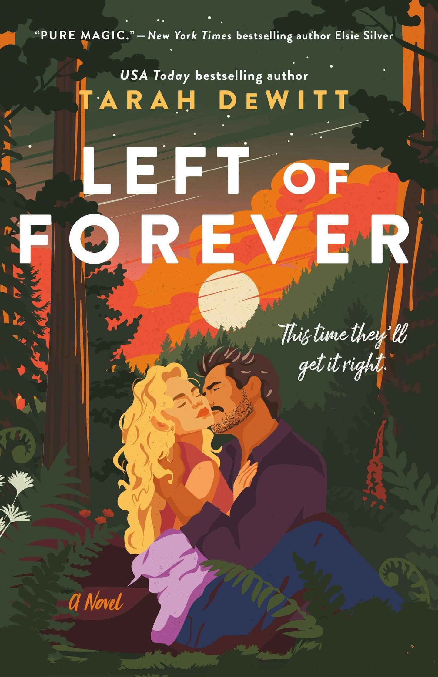 Left Of Forever: A Spunes Novel