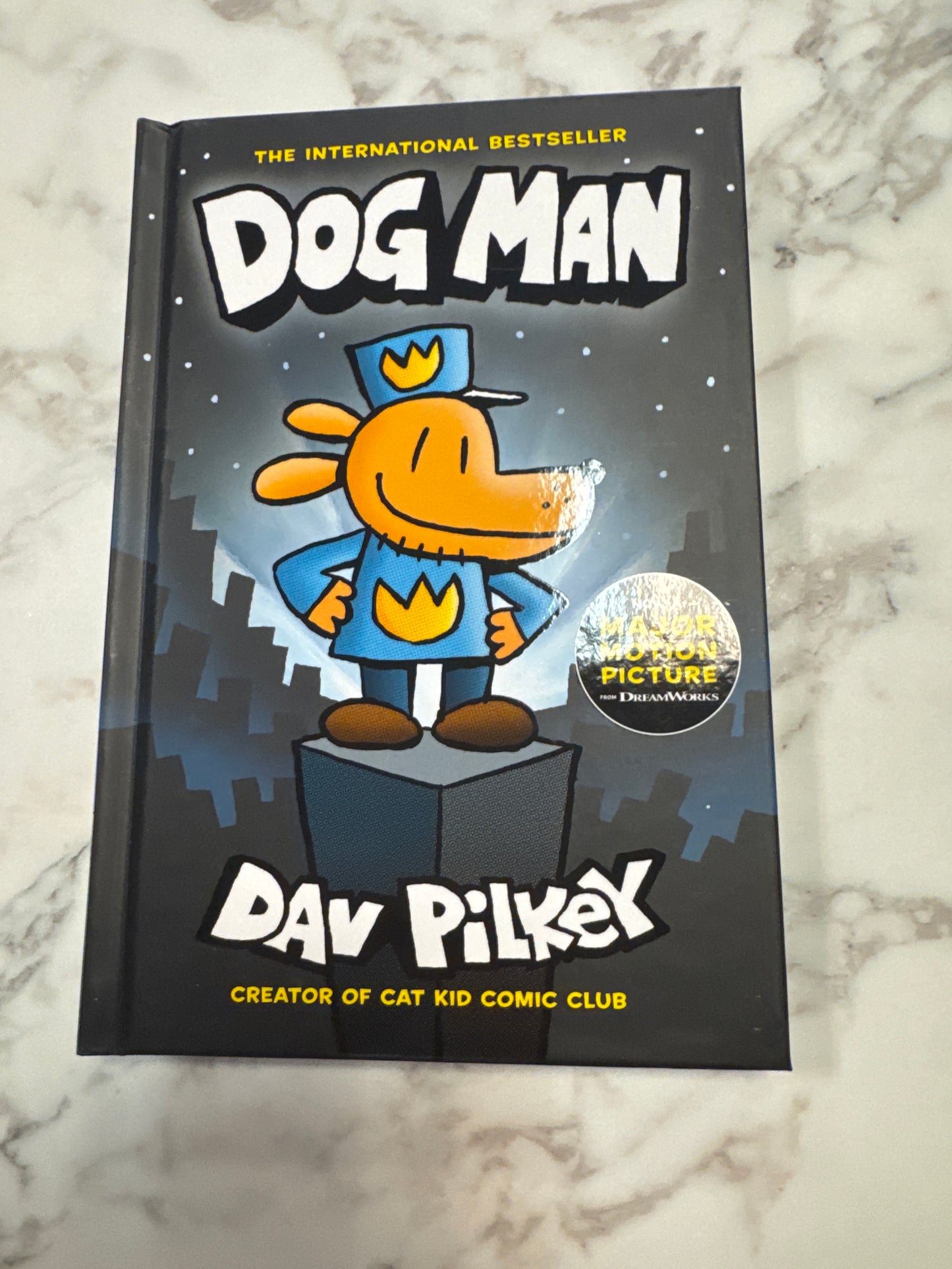 Dog Man