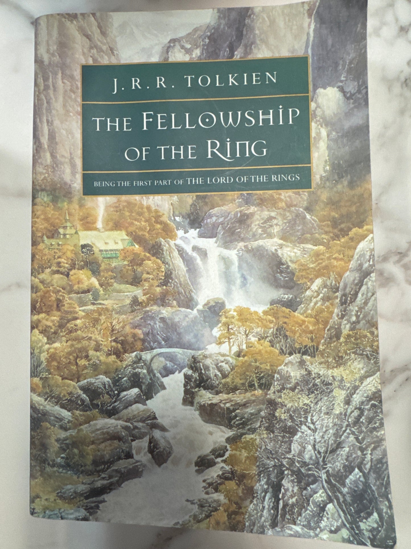The Fellowship of the Ring