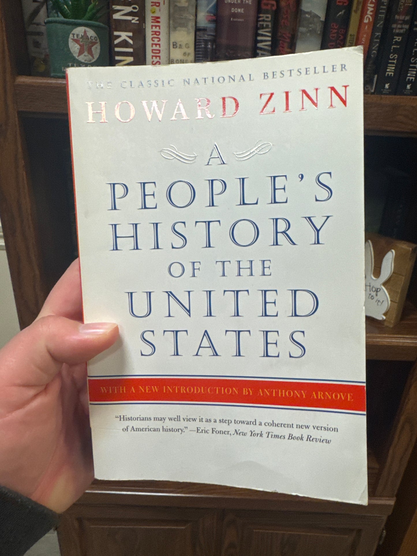 A People’s History of the United States