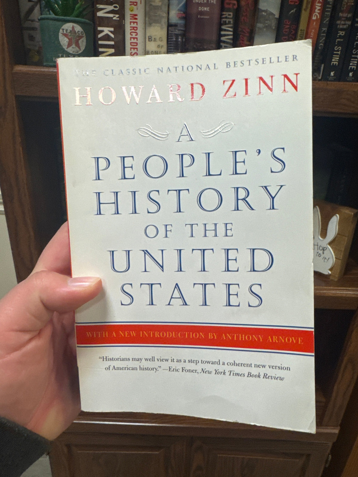 A People’s History of the United States