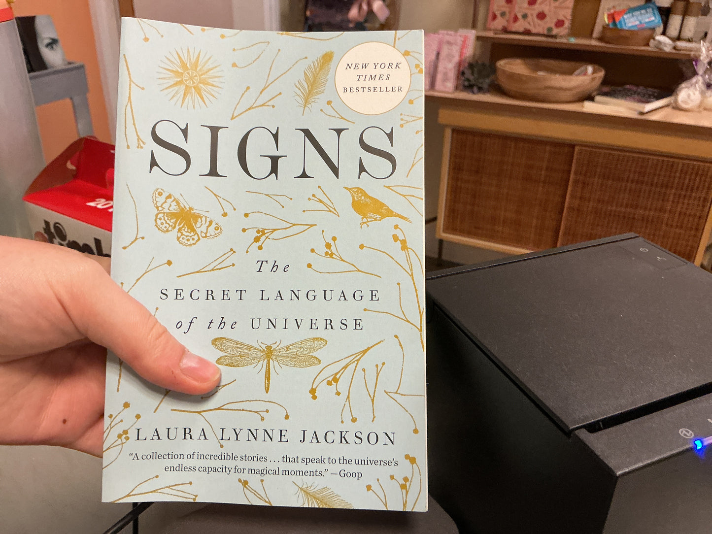 Signs: The Secret Language of the Universe