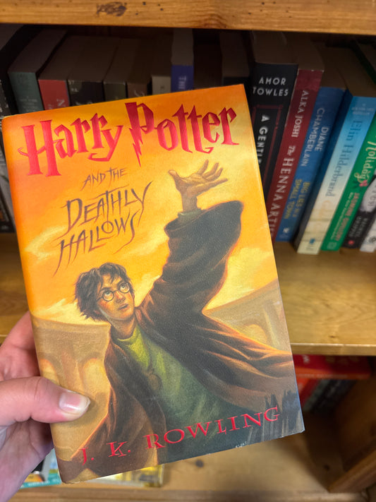 Harry Potter and the Deathly Hallows