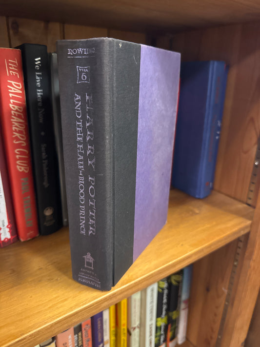 Harry Potter and the Half-Blood Prince