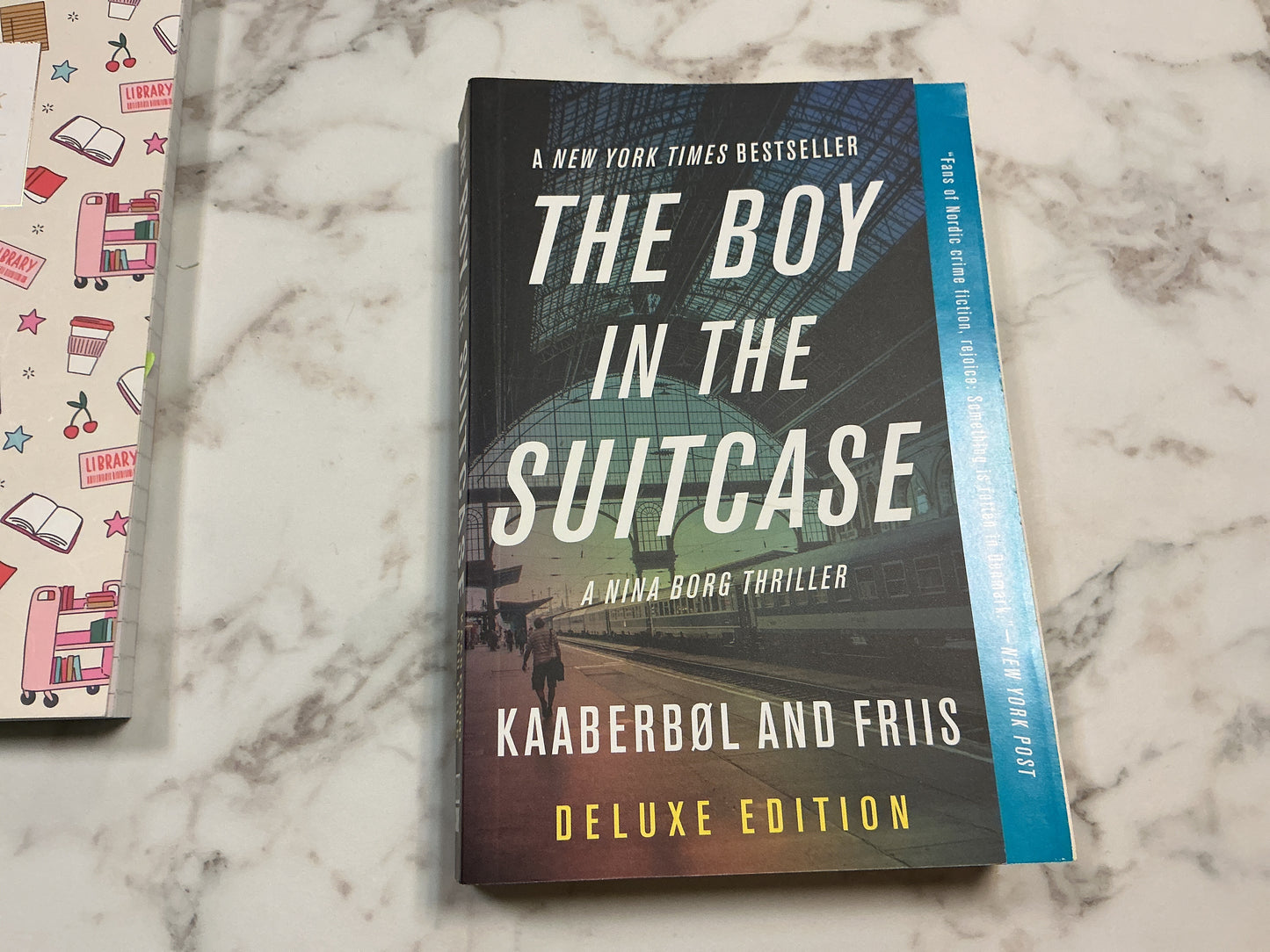 The Boy In The Suitcase