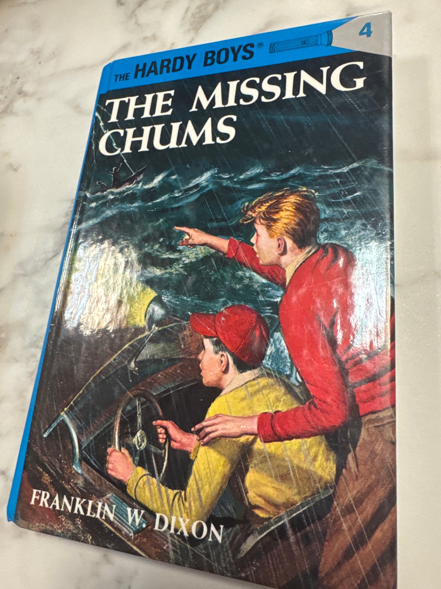 The Missing Chums