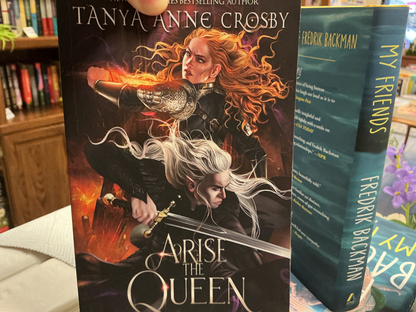 Arise the Queen