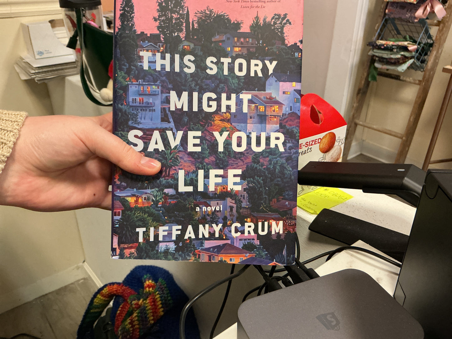 This story might save your life