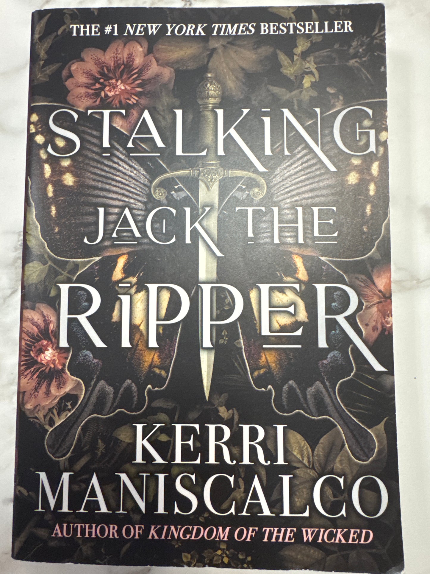 Stalking Jack The Ripper