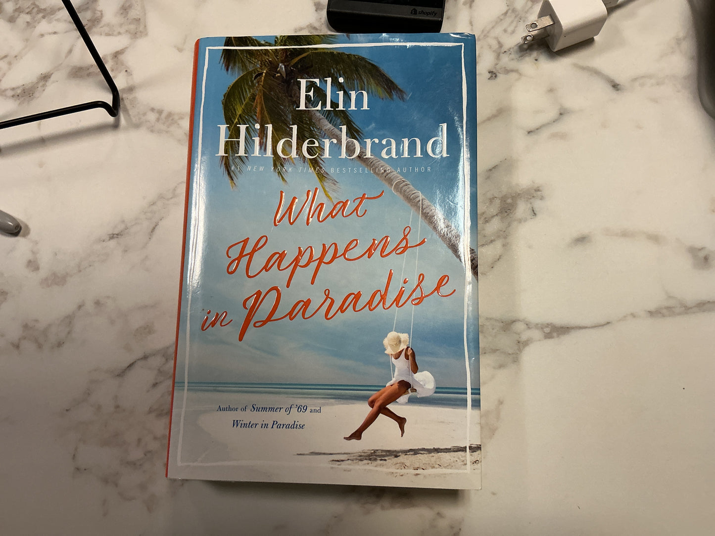 What Happens in Paradise