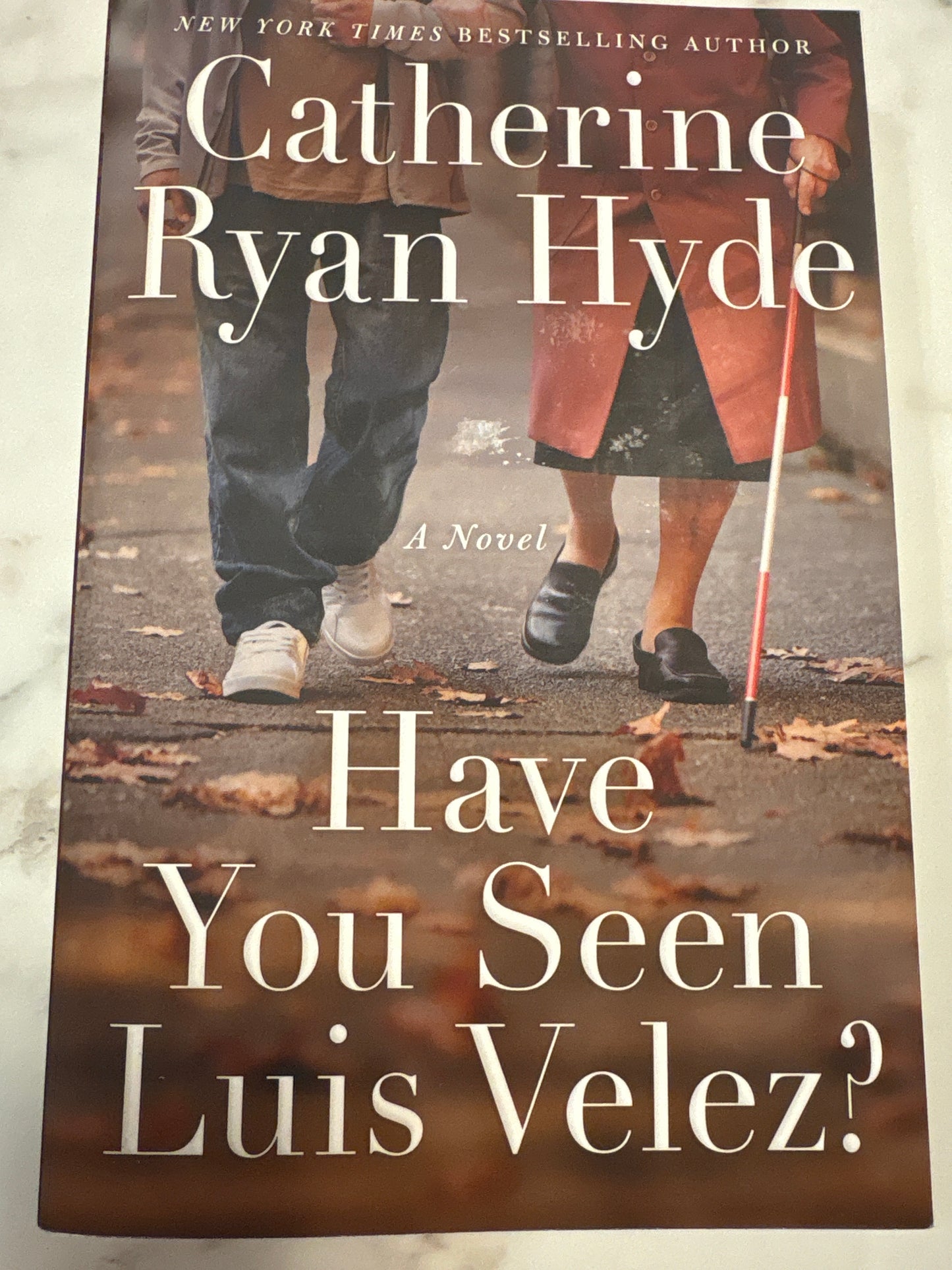 Have You Seen Luis Velez