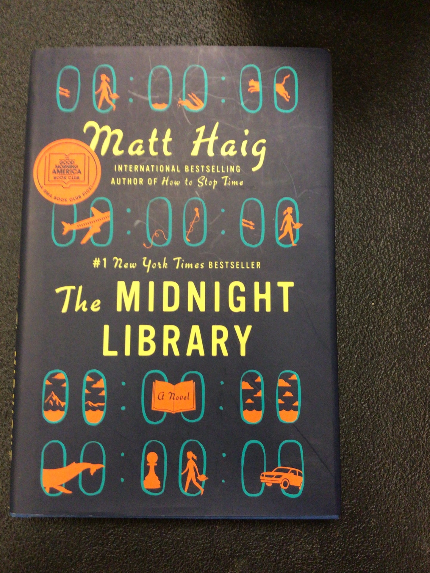 The Midnight Library