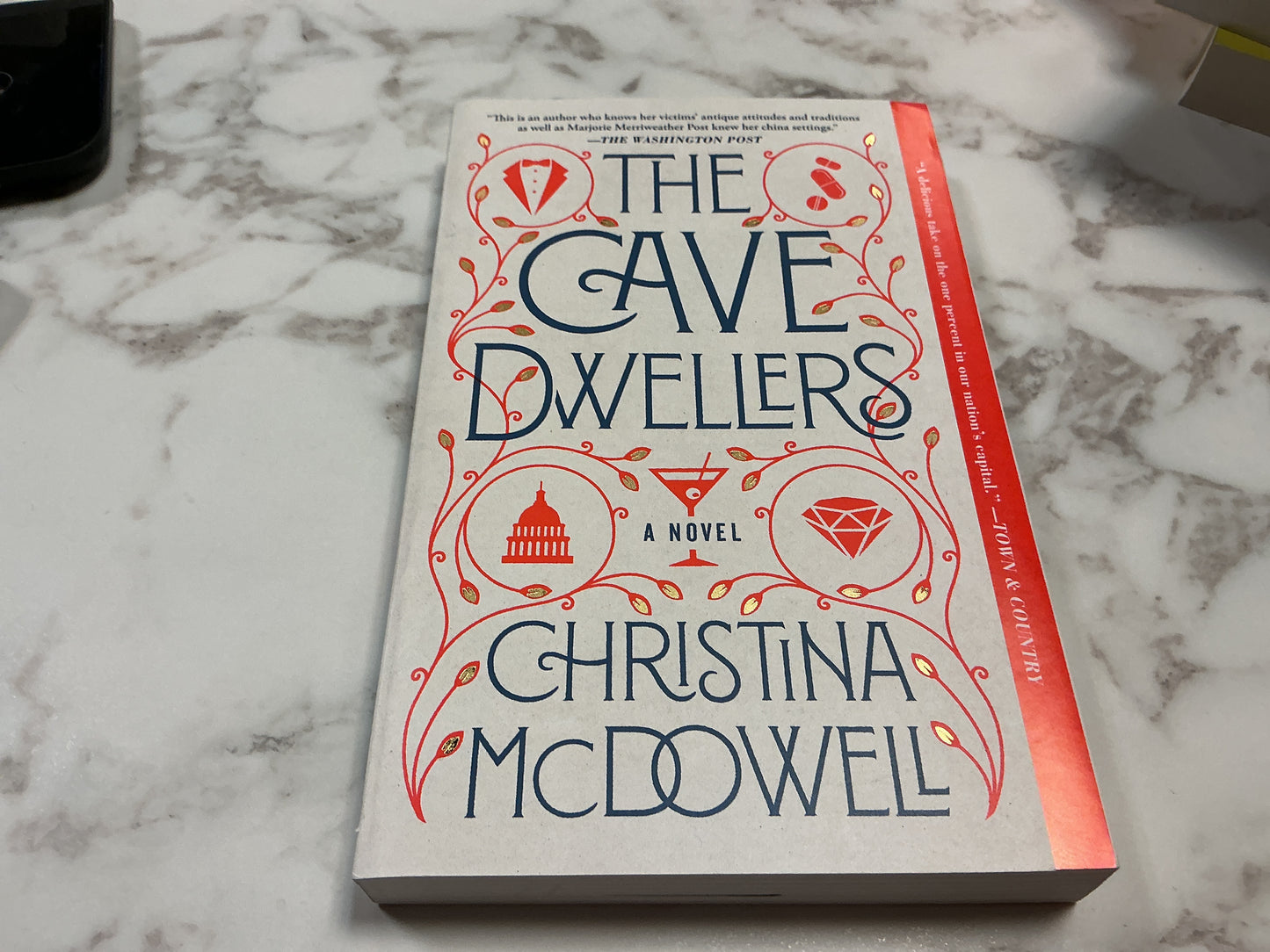 The Cave Dwellers
