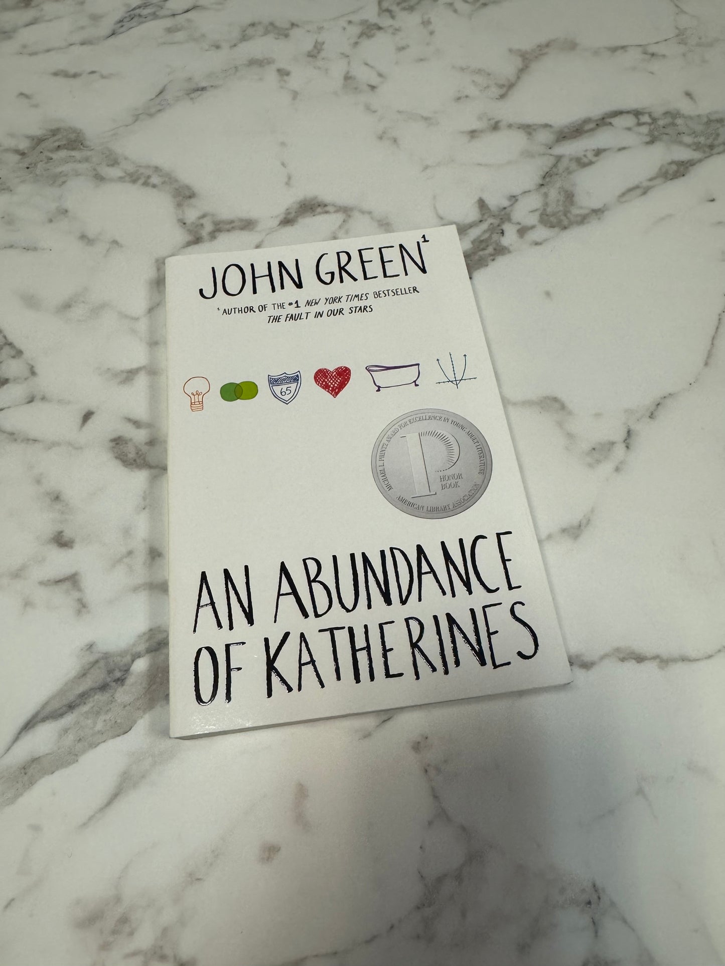 An Abundance of Katherines
