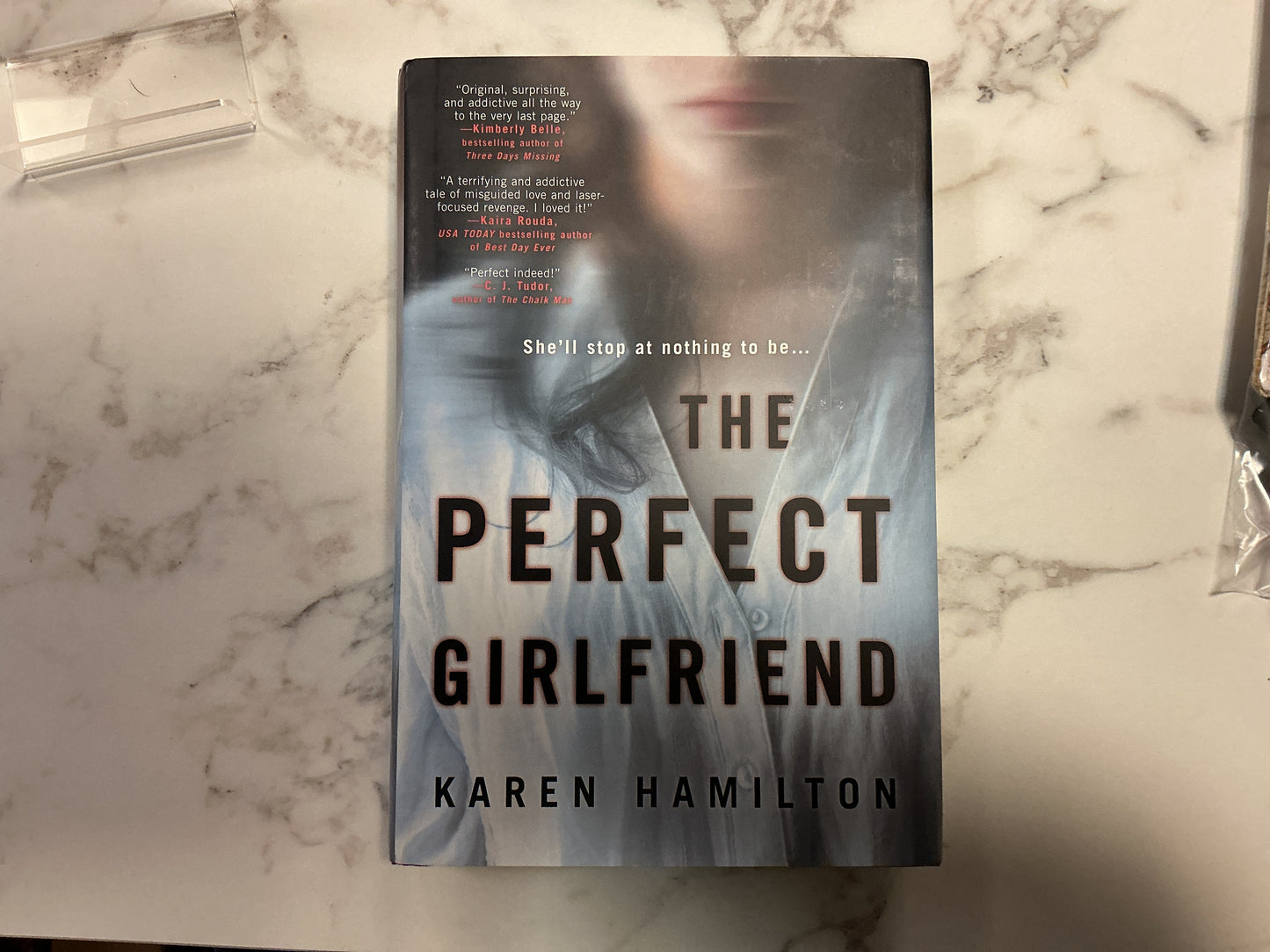 The Perfect Girlfriend
