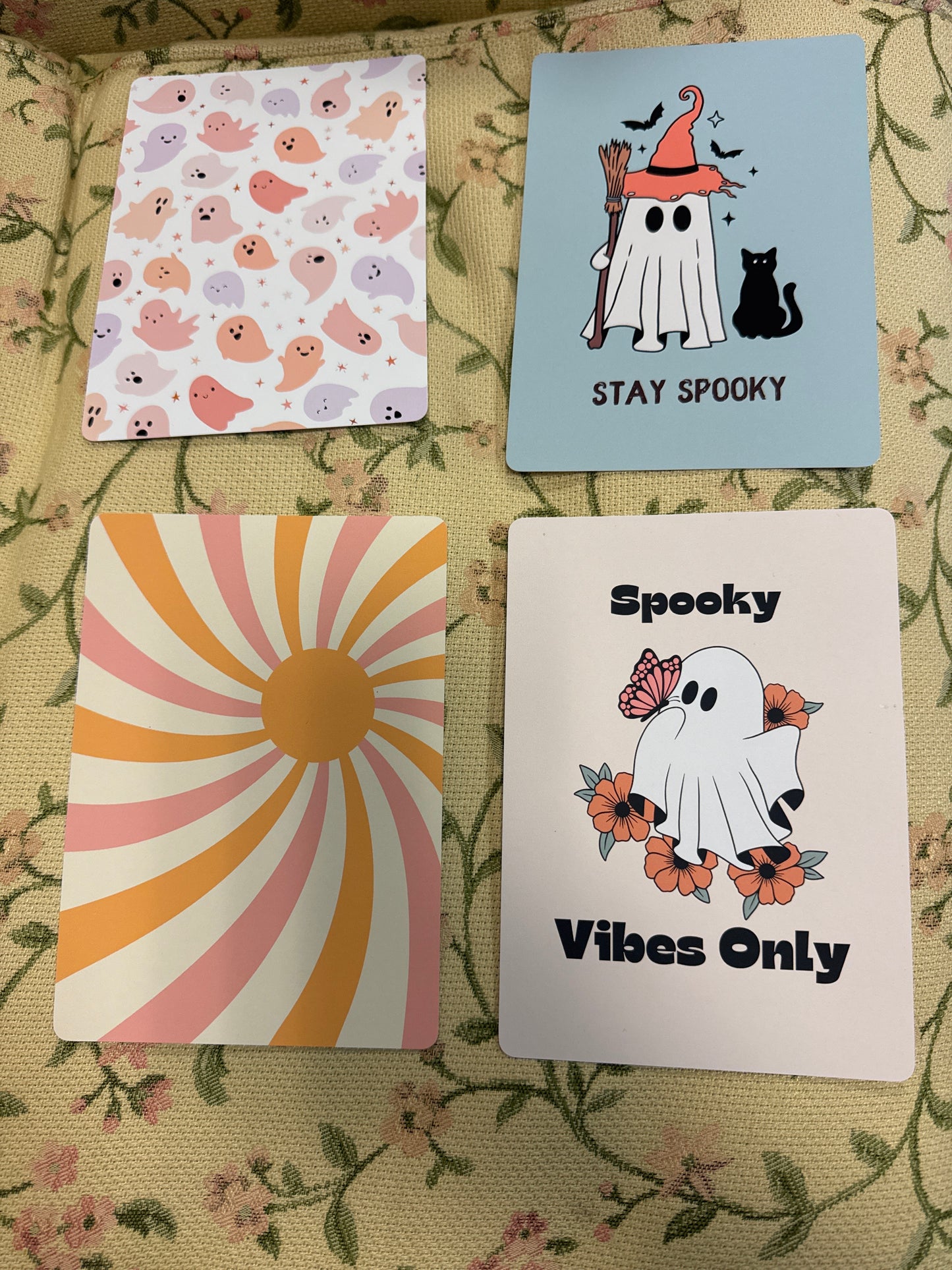 Kindle Backings - 4 pack
