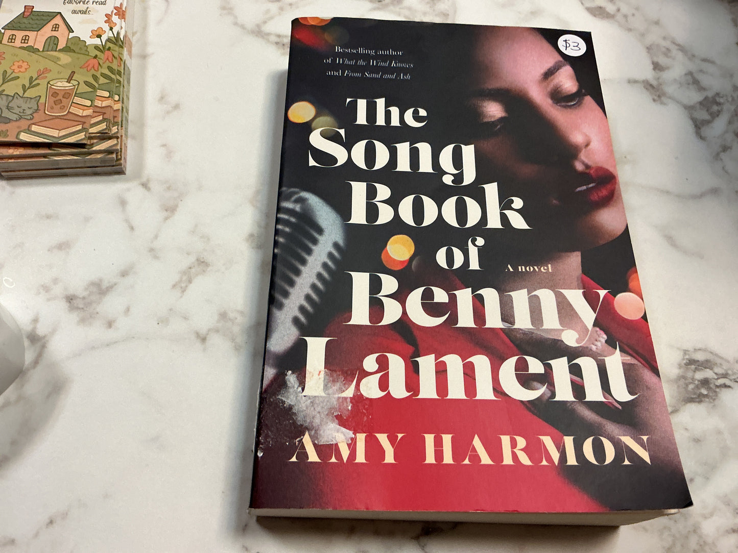 The Song Book of Benny Lament