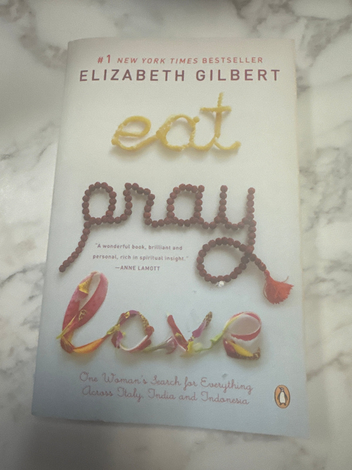Eat Pray Love