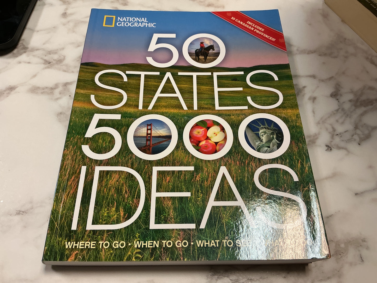 50 States 50000 Ideas