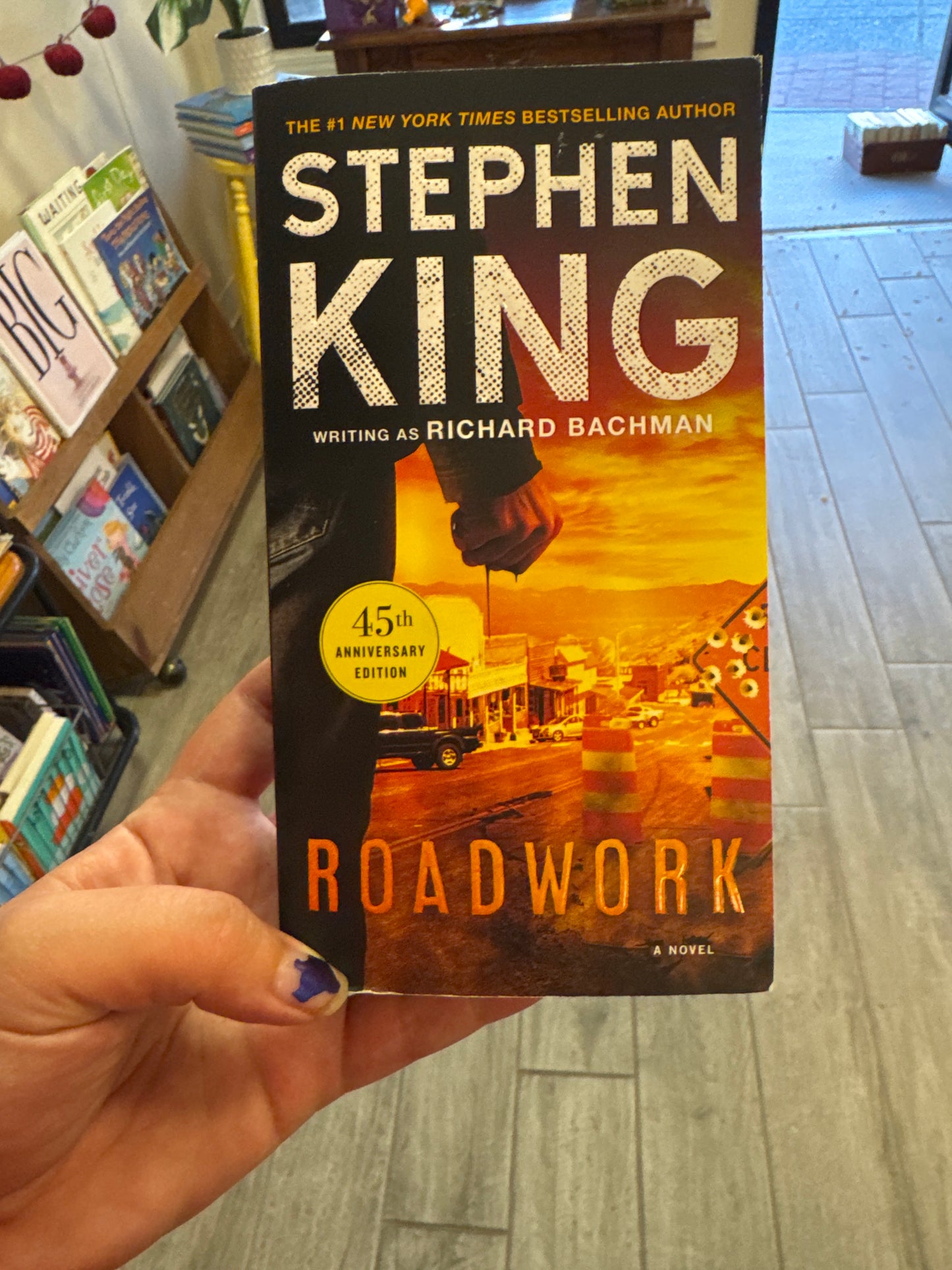 Roadwork