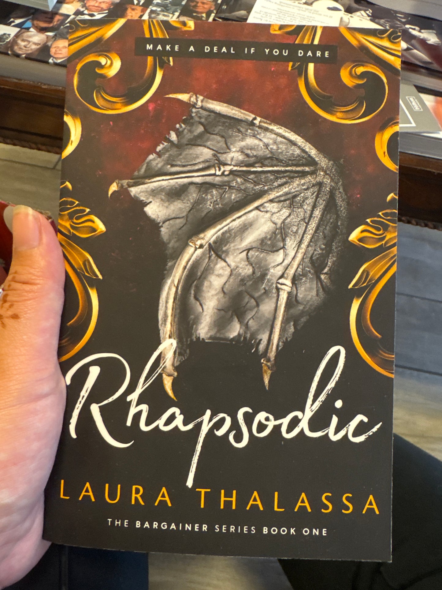 Rhapsodic