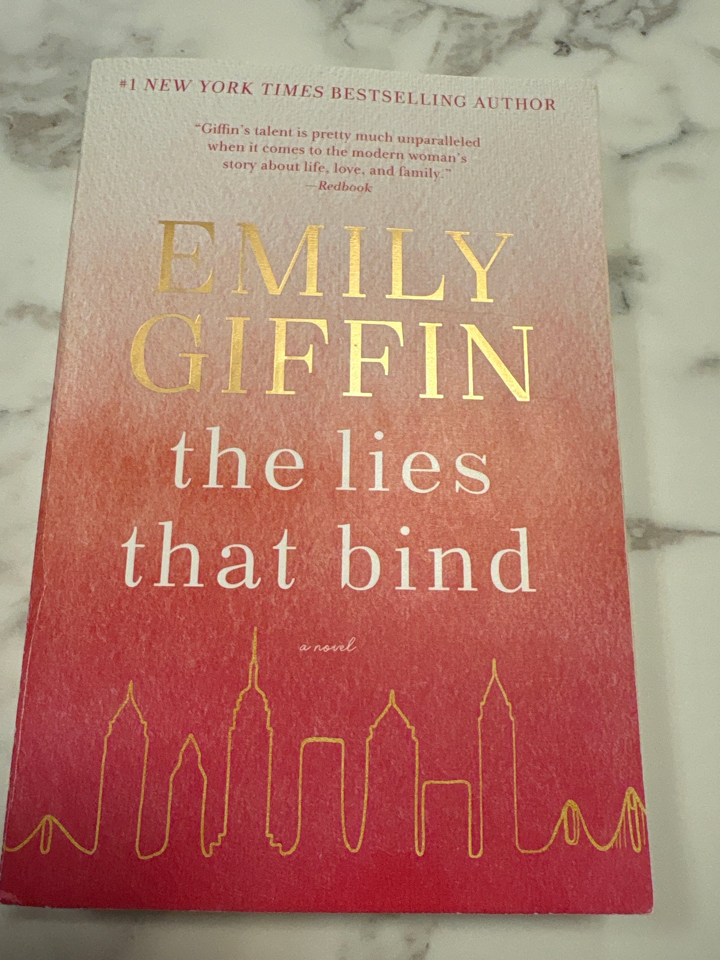 The Lies That Bind